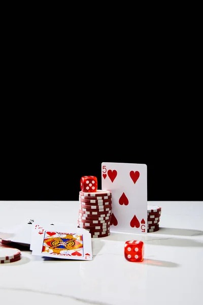 Dice Game prediction interface on matahari slot platform